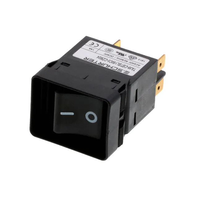 4435.0336 SCHURTER Inc. electronic component