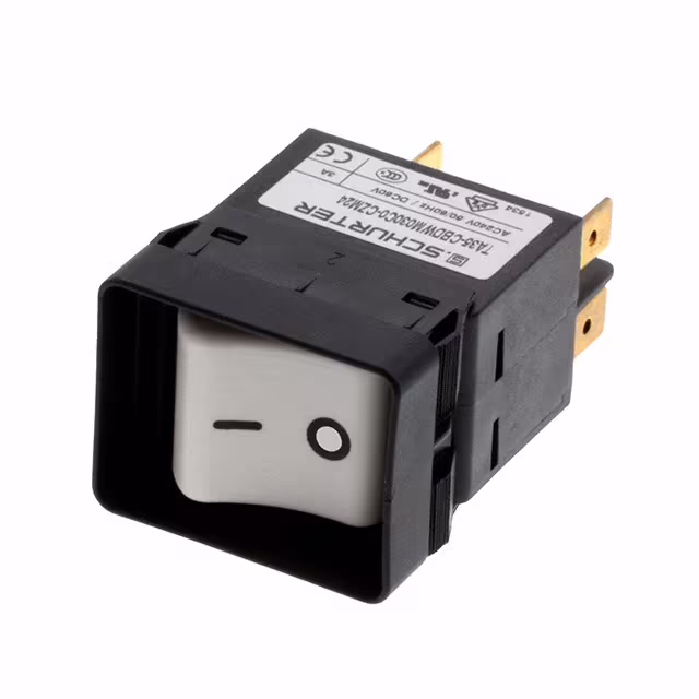 4435.0337 SCHURTER Inc. electronic component