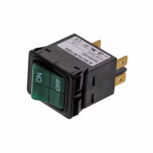 4435.0341 SCHURTER Inc. electronic component