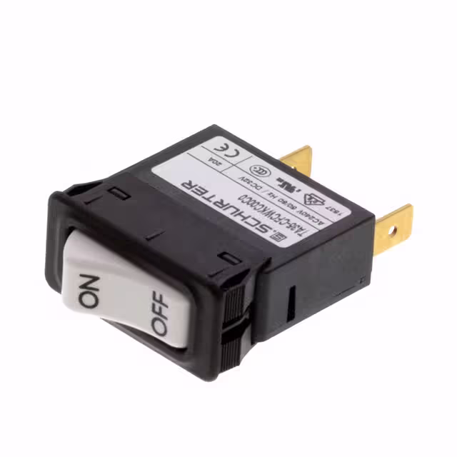4435.0344 SCHURTER Inc. electronic component