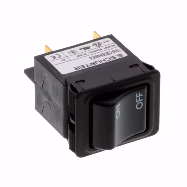4435.0345 SCHURTER Inc. electronic component