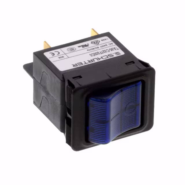 4435.0349 SCHURTER Inc. electronic component