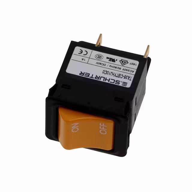 4435.0351 SCHURTER Inc. electronic component