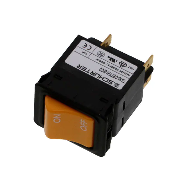 4435.0352 SCHURTER Inc. electronic component