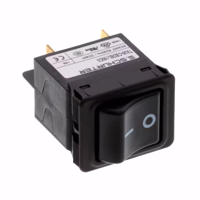4435.0355 SCHURTER Inc. electronic component