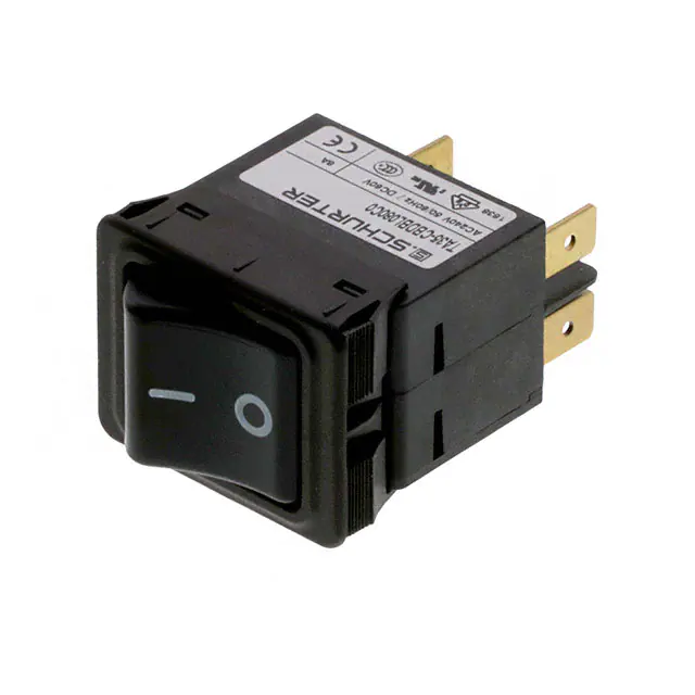 4435.0356 SCHURTER Inc. electronic component