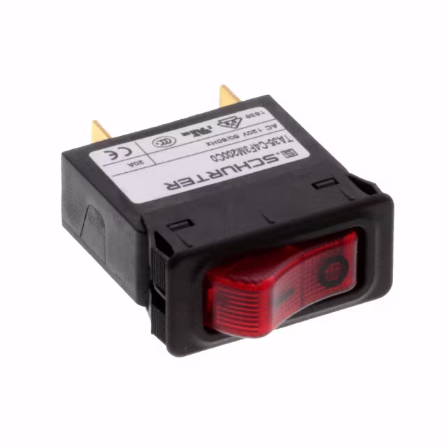 4435.0361 SCHURTER Inc. electronic component