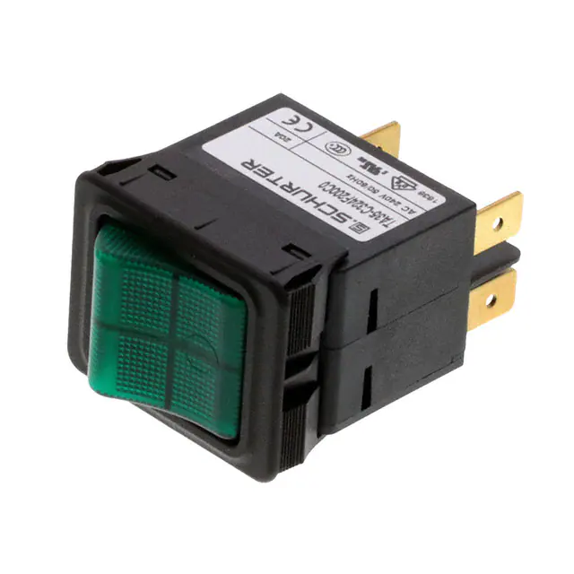 4435.0363 SCHURTER Inc. electronic component