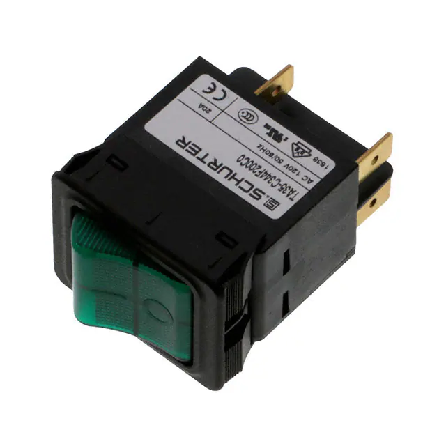 4435.0364 SCHURTER Inc. electronic component