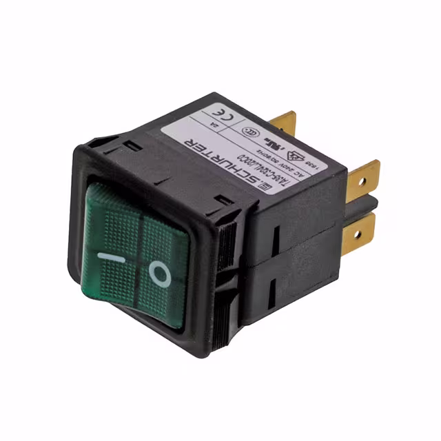 4435.0365 SCHURTER Inc. electronic component