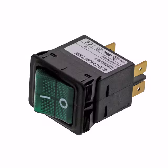 4435.0366 SCHURTER Inc. electronic component