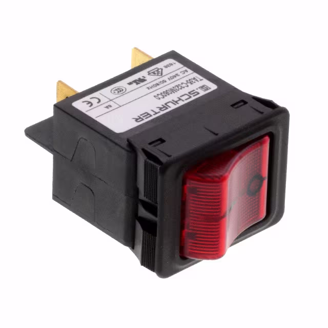 4435.0367 SCHURTER Inc. electronic component