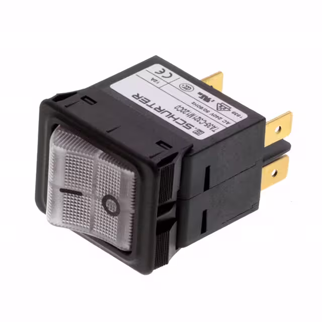 4435.0368 SCHURTER Inc. electronic component