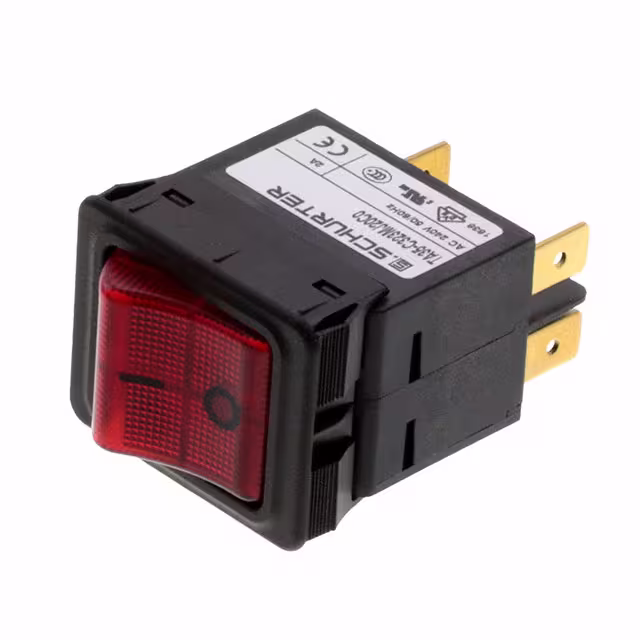 4435.0369 SCHURTER Inc. electronic component