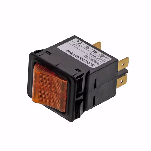 4435.0372 SCHURTER Inc. electronic component