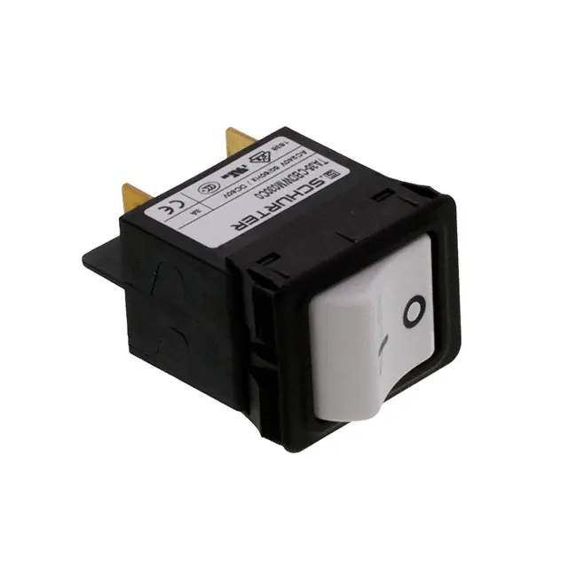 4435.0374 SCHURTER Inc. electronic component