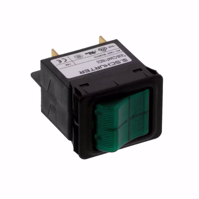 4435.0377 SCHURTER Inc. electronic component