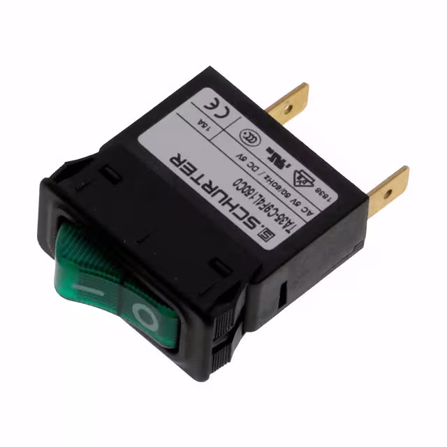 4435.0379 SCHURTER Inc. electronic component