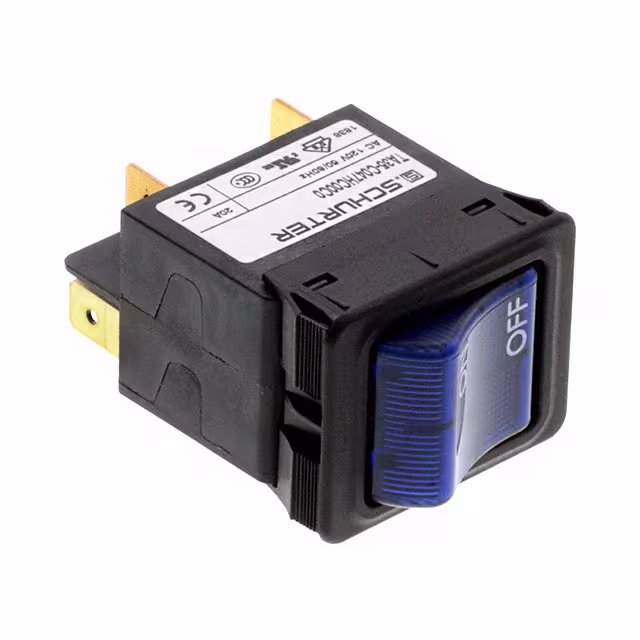 4435.0384 SCHURTER Inc. electronic component