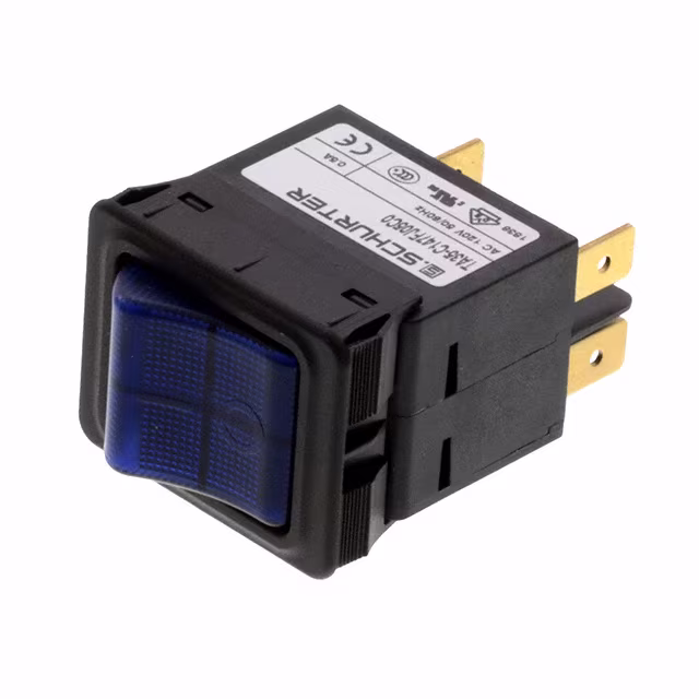 4435.0391 SCHURTER Inc. electronic component