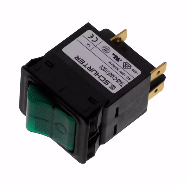 4435.0392 SCHURTER Inc. electronic component