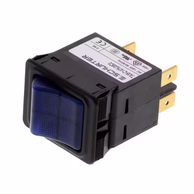 4435.0393 SCHURTER Inc. electronic component