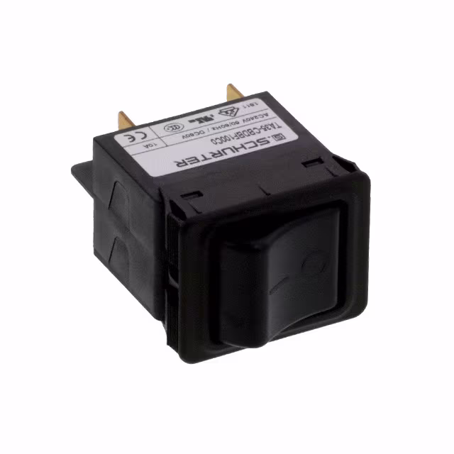 4435.0395 SCHURTER Inc. electronic component