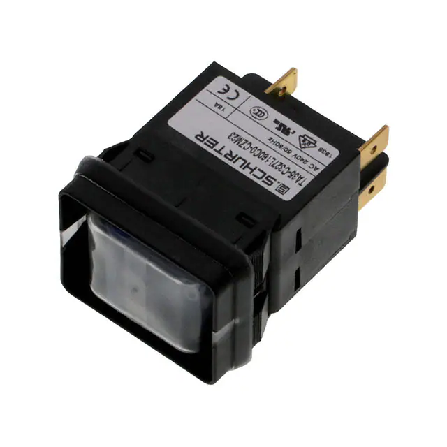 4435.0398 SCHURTER Inc. electronic component