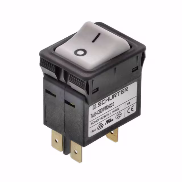 4435.0404 SCHURTER Inc. electronic component
