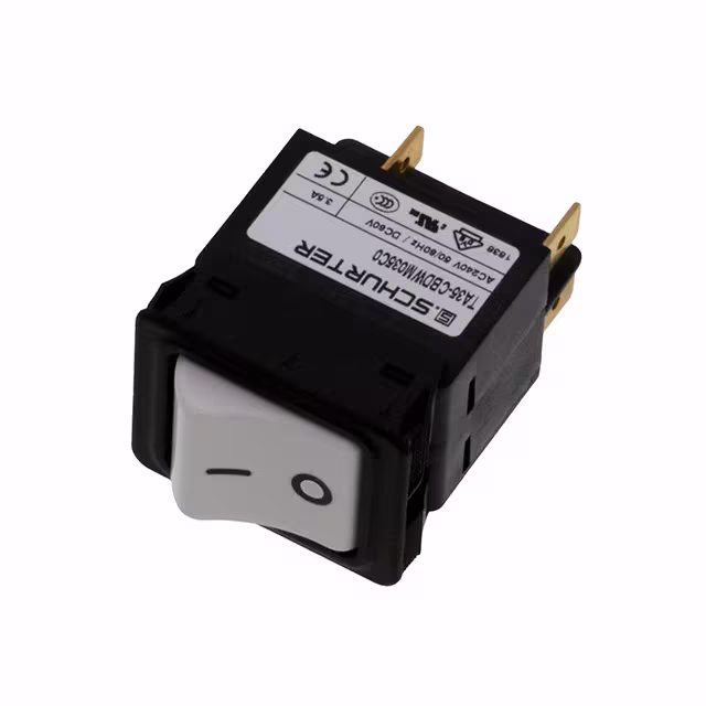 4435.0405 SCHURTER Inc. electronic component