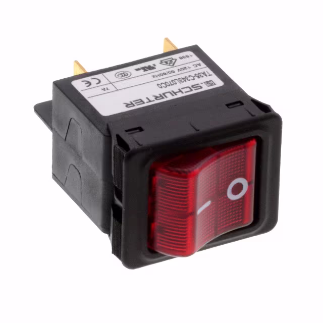 4435.0407 SCHURTER Inc. electronic component