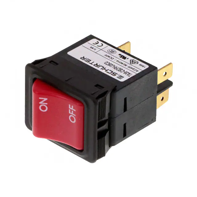 4435.0418 SCHURTER Inc. electronic component