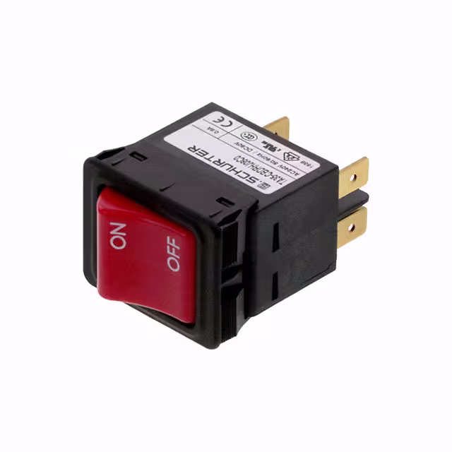 4435.0419 SCHURTER Inc. electronic component
