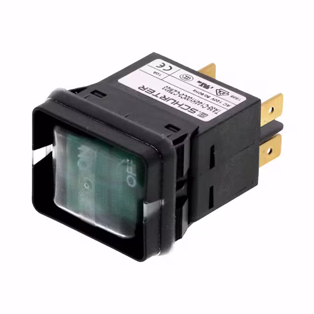 4435.0422 SCHURTER Inc. electronic component