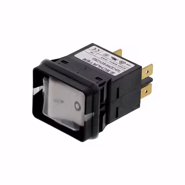 4435.0423 SCHURTER Inc. electronic component