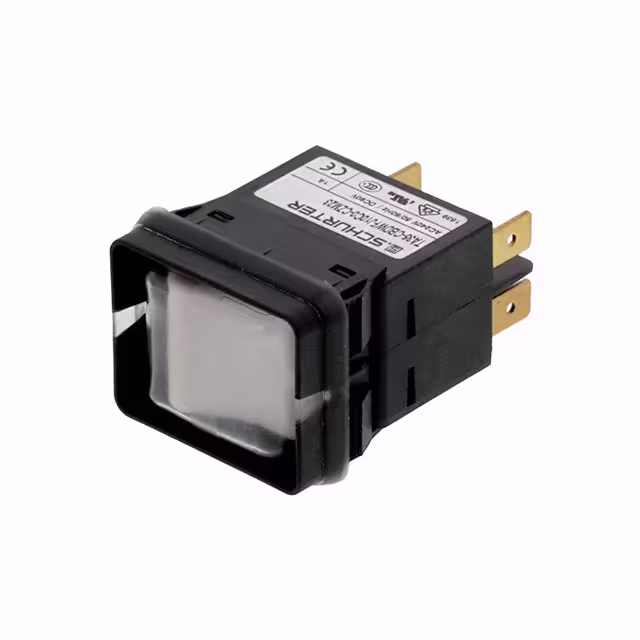 4435.0465 SCHURTER Inc. electronic component