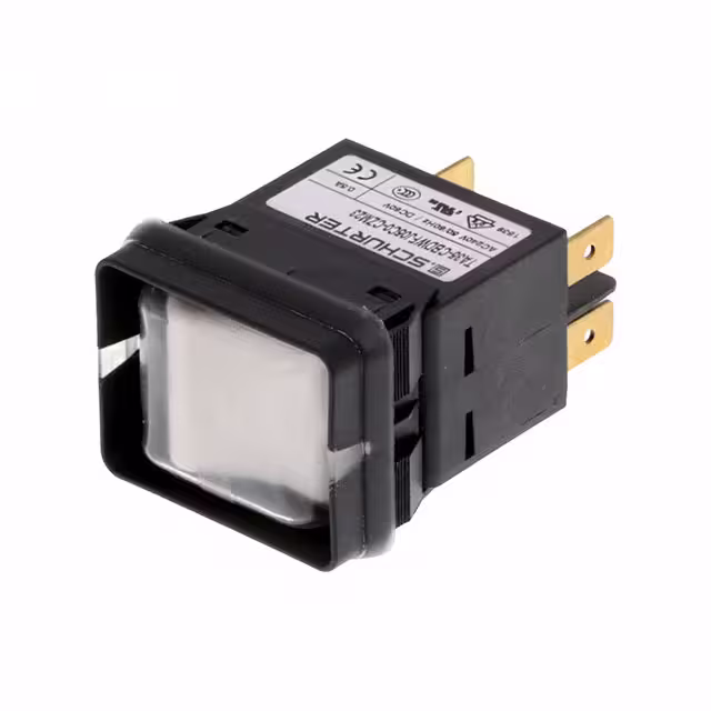 4435.0467 SCHURTER Inc. electronic component