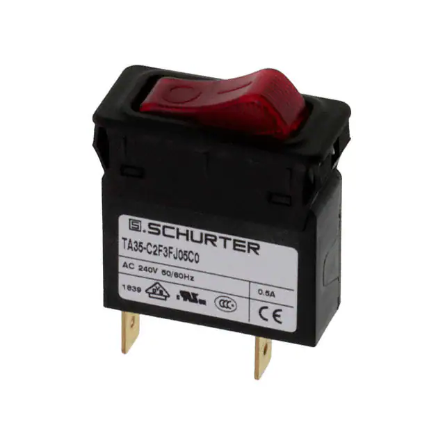 4435.0499 SCHURTER Inc. electronic component