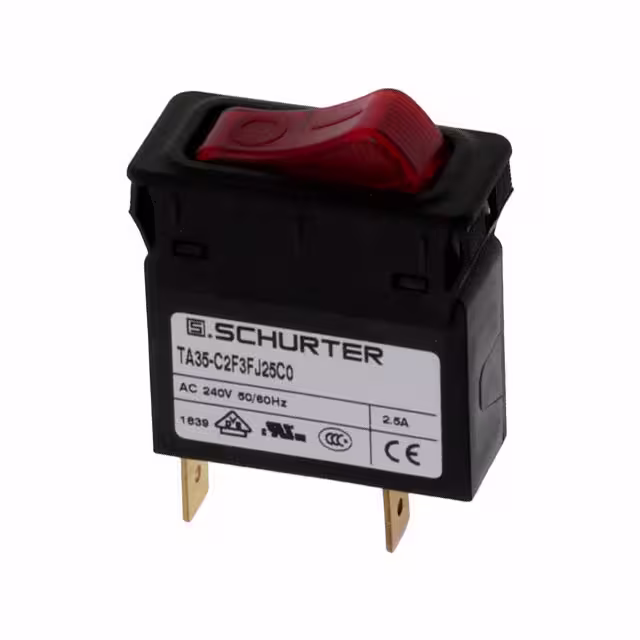 4435.0501 SCHURTER Inc. electronic component