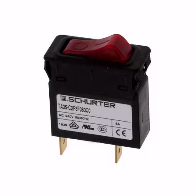 4435.0504 SCHURTER Inc. electronic component