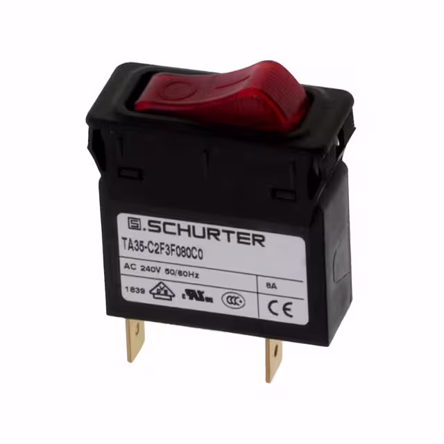4435.0505 SCHURTER Inc. electronic component