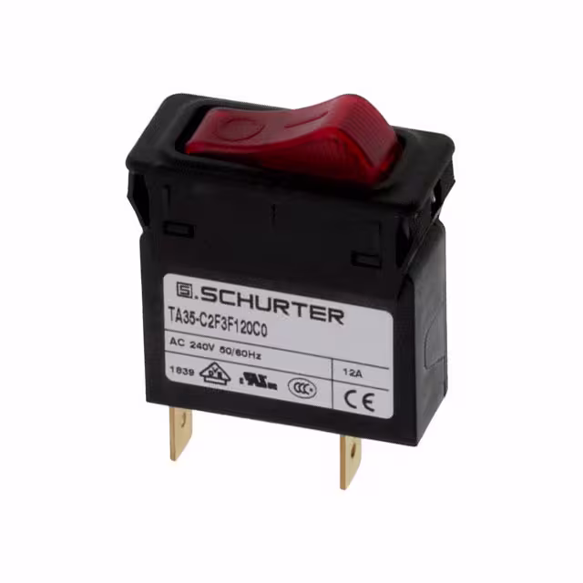4435.0506 SCHURTER Inc. electronic component