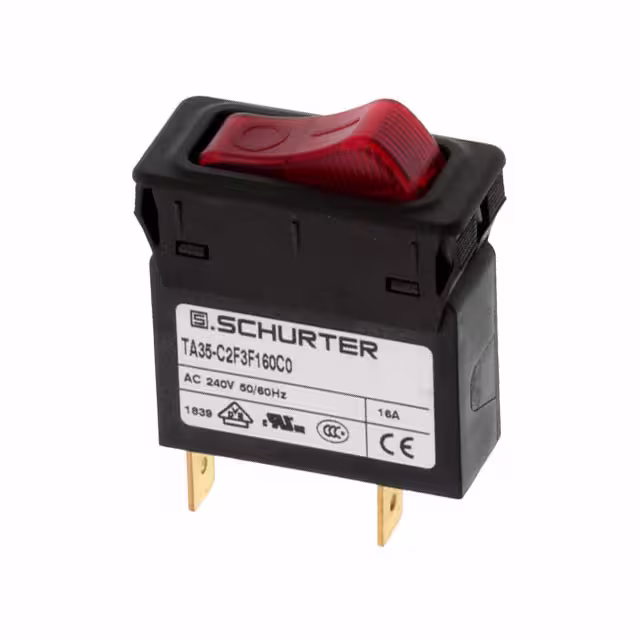 4435.0507 SCHURTER Inc. electronic component