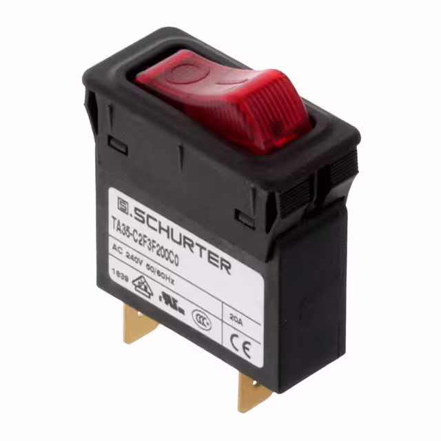 4435.0508 SCHURTER Inc. electronic component