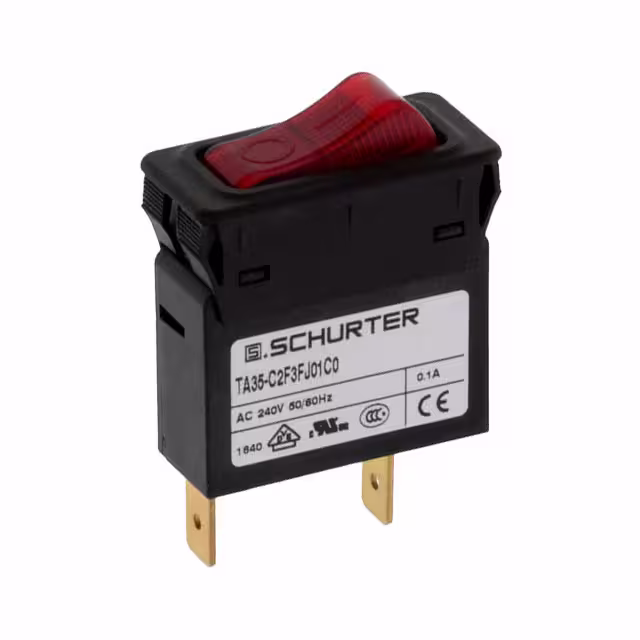4435.0595 SCHURTER Inc. electronic component