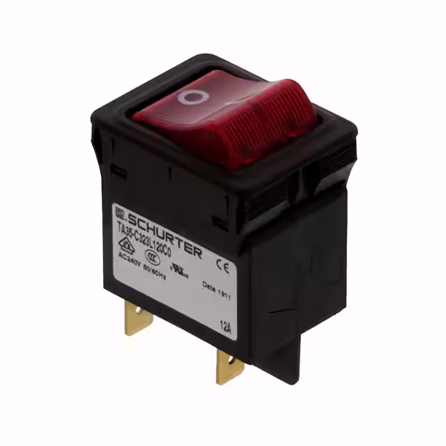 4435.0796 SCHURTER Inc. electronic component