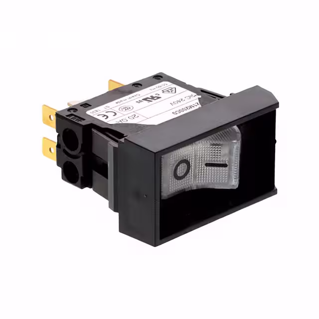 4439.0001 SCHURTER Inc. electronic component