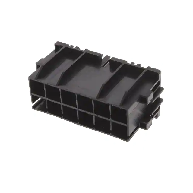 444312-1 TE Connectivity AMP Connectors electronic component