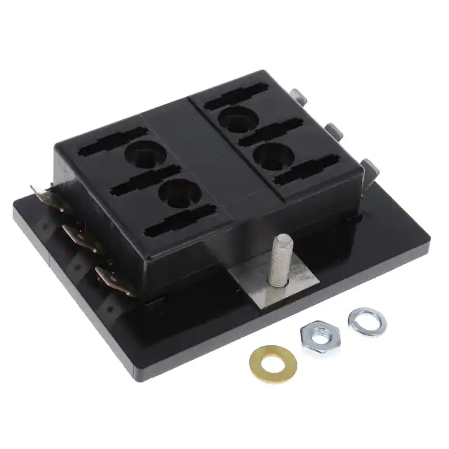 46377-6-BX Littelfuse Inc. electronic component