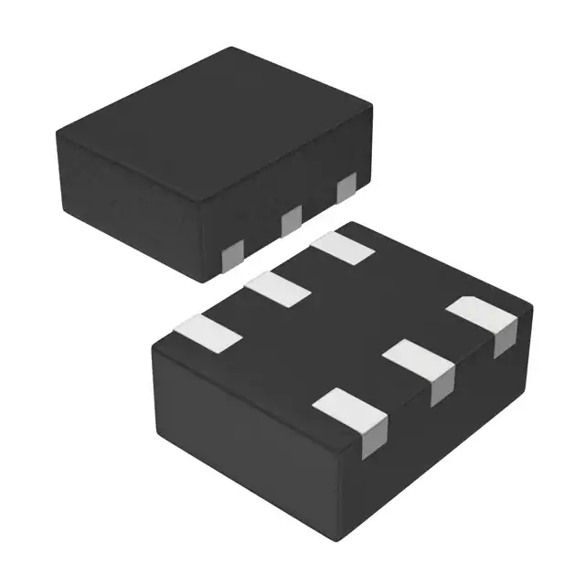 PESD3V3X4UHCYL Nexperia USA Inc. electronic component